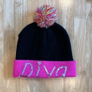 Toby & Me Hat, like new⛷️❄️🎿